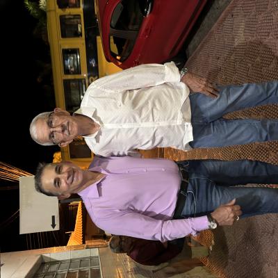 FESTIVAL DE POETAS REPENTISTAS, DECLAMADORES TOADEIROS E EMBOLADORES  UM ENCONTRO DE GERAÇÕES                                           