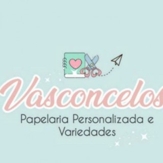 Vasconcelos Papelaria Personalizada e Variedades