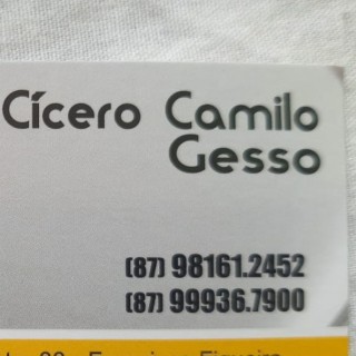 Cícero Camilo Gesso